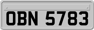 OBN5783