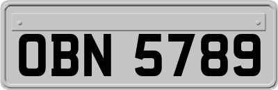 OBN5789