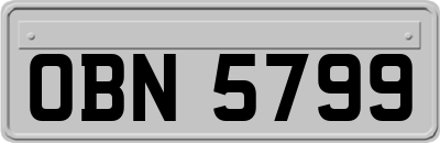 OBN5799