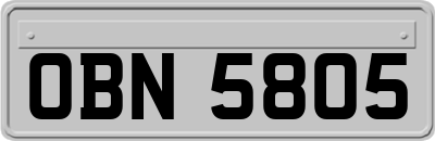 OBN5805