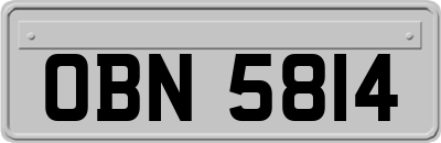 OBN5814