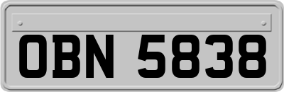 OBN5838