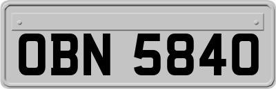 OBN5840