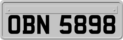 OBN5898