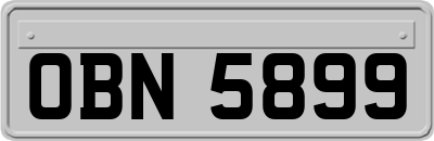 OBN5899