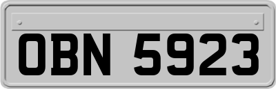 OBN5923