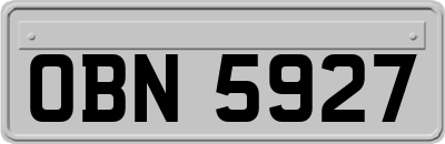 OBN5927