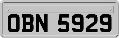 OBN5929