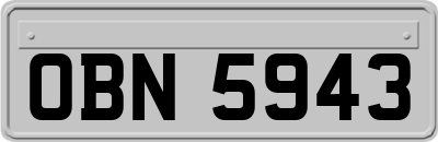 OBN5943