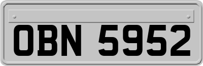 OBN5952