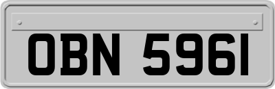 OBN5961