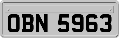OBN5963