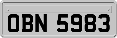 OBN5983