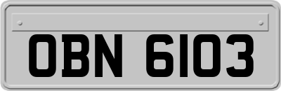 OBN6103
