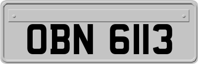OBN6113