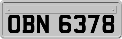 OBN6378