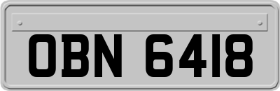 OBN6418