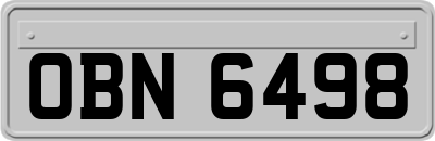 OBN6498