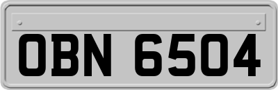 OBN6504