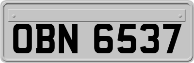 OBN6537