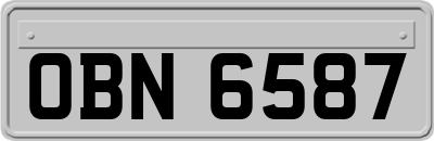 OBN6587