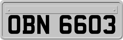 OBN6603