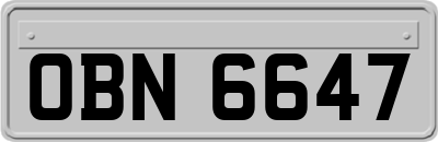 OBN6647