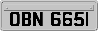 OBN6651