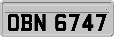 OBN6747
