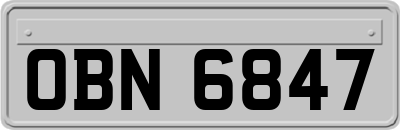 OBN6847