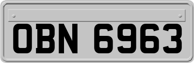 OBN6963