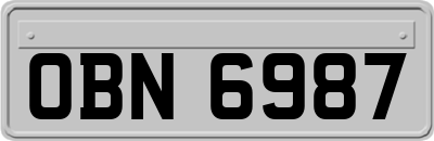 OBN6987