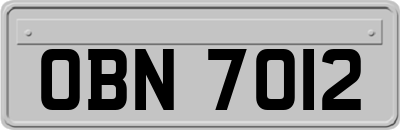 OBN7012