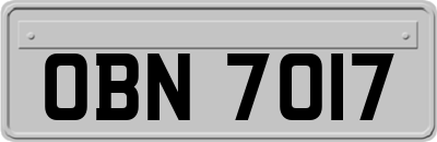 OBN7017