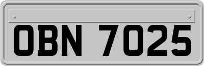 OBN7025