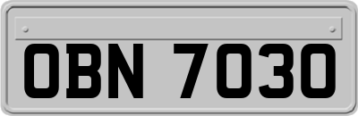 OBN7030