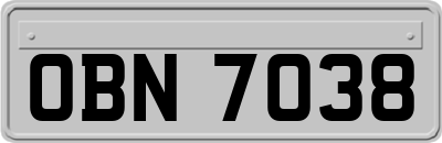 OBN7038