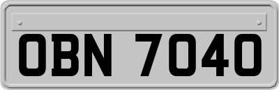OBN7040