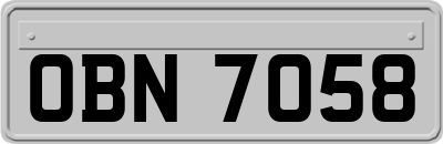 OBN7058