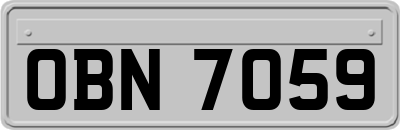 OBN7059