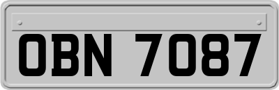 OBN7087