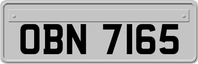 OBN7165