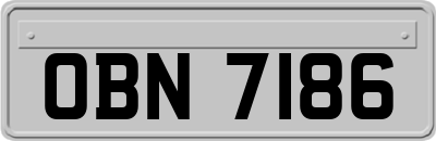 OBN7186