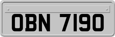 OBN7190