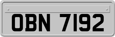 OBN7192