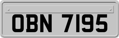 OBN7195