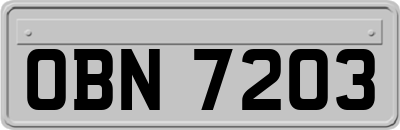 OBN7203