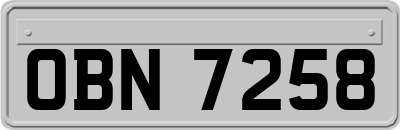 OBN7258