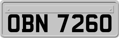 OBN7260