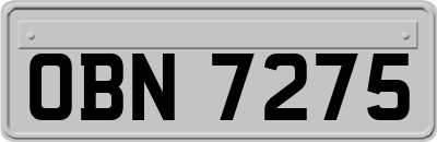 OBN7275